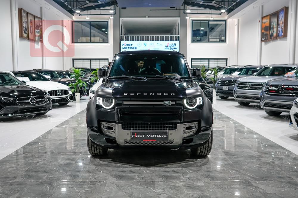 لاند روفر دفندر